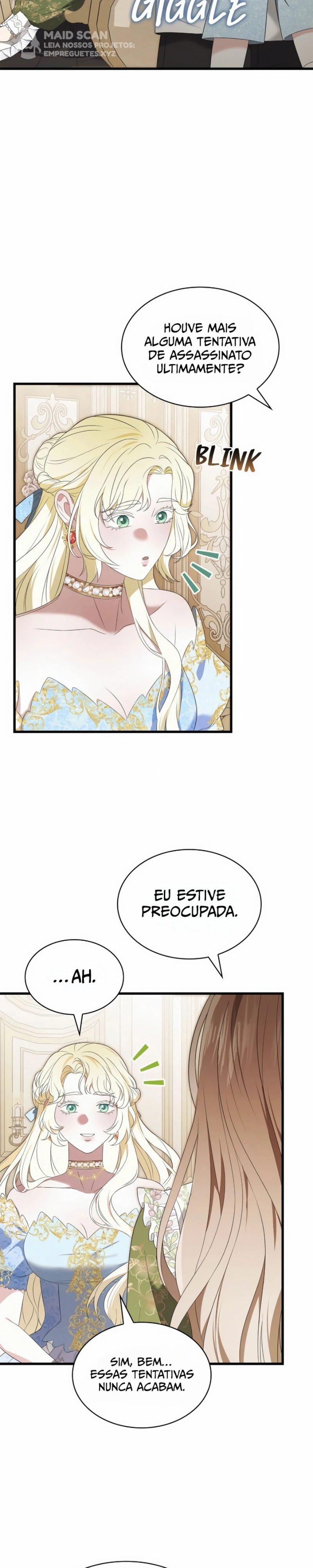 Transformando o Cachorro Louco em um Lorde Gentil Capitulo 61 Pagina 12