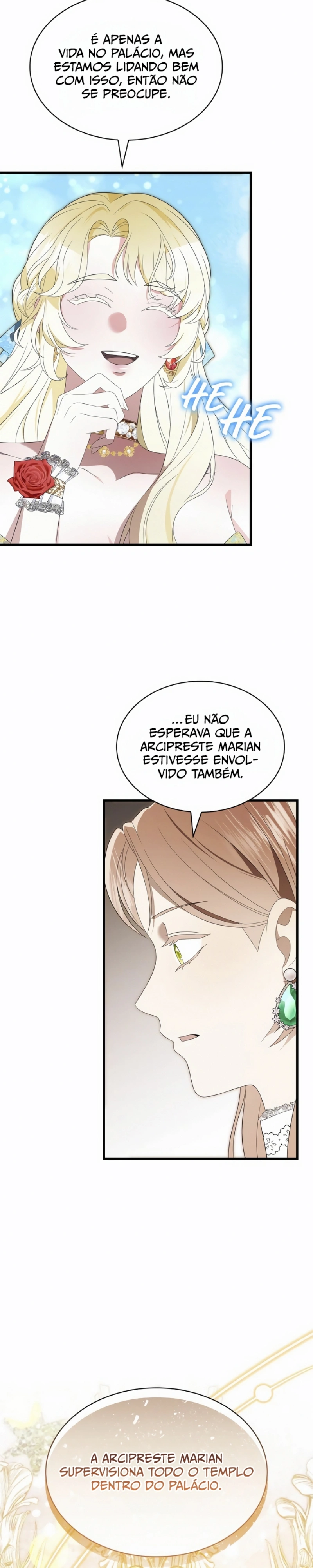 Transformando o Cachorro Louco em um Lorde Gentil Capitulo 61 Pagina 13