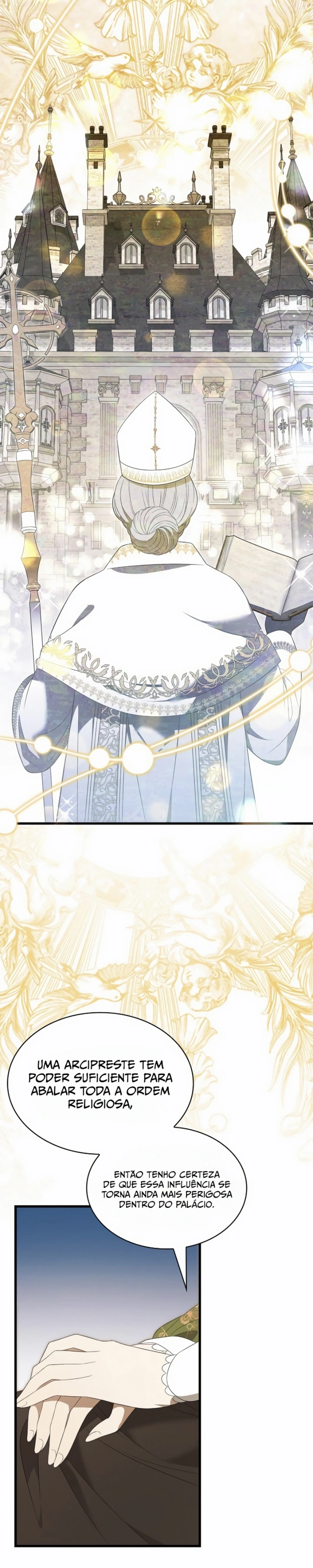 Transformando o Cachorro Louco em um Lorde Gentil Capitulo 61 Pagina 14