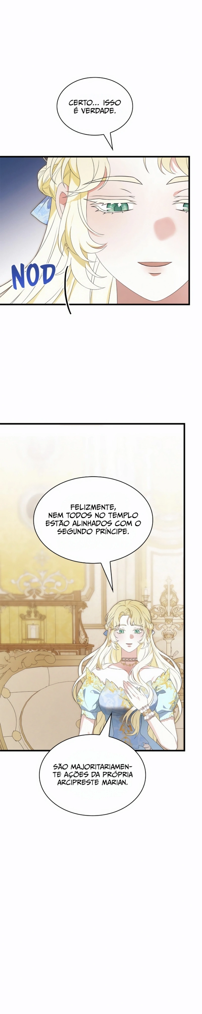 Transformando o Cachorro Louco em um Lorde Gentil Capitulo 61 Pagina 15