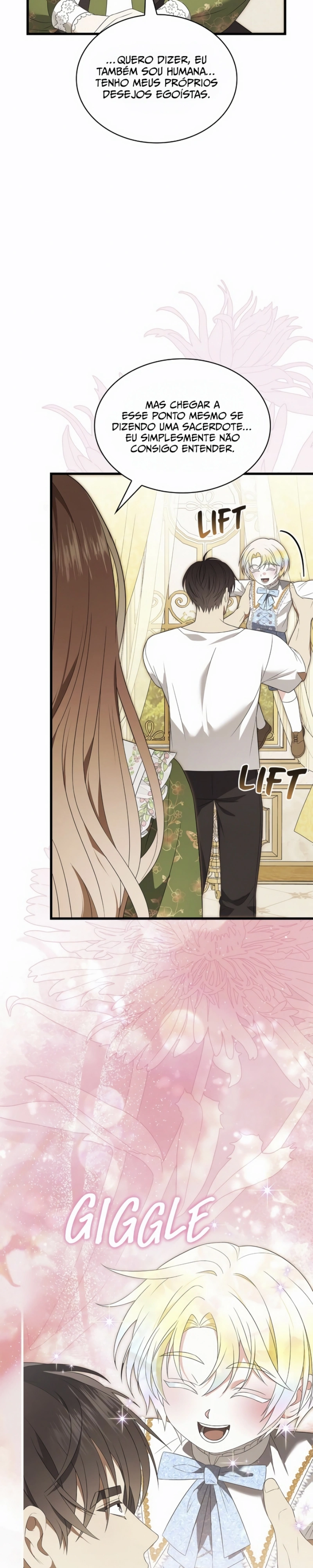 Transformando o Cachorro Louco em um Lorde Gentil Capitulo 61 Pagina 17