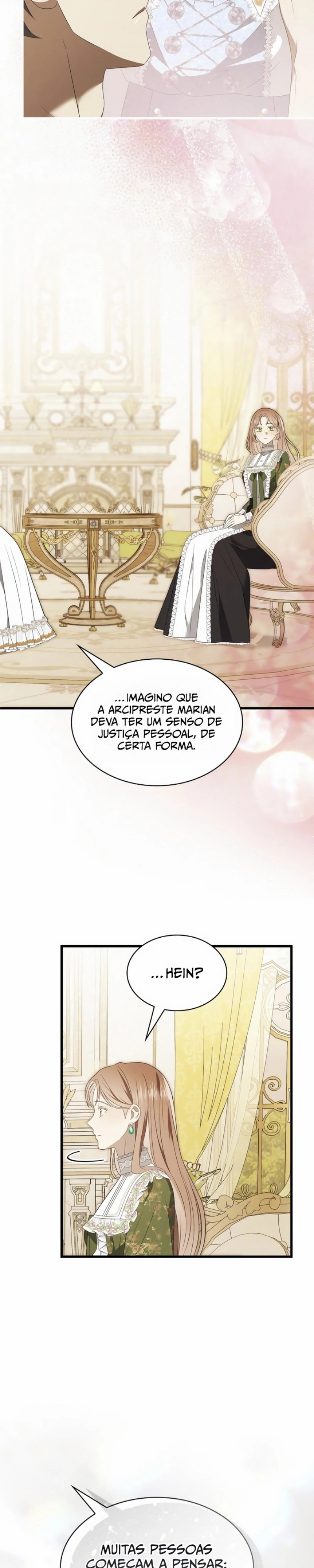 Transformando o Cachorro Louco em um Lorde Gentil Capitulo 61 Pagina 18