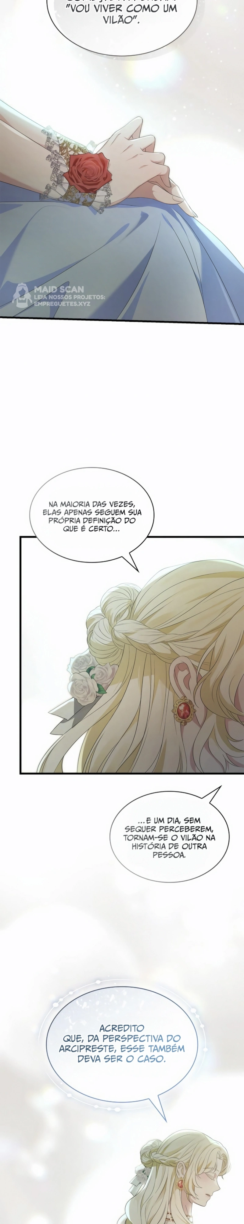 Transformando o Cachorro Louco em um Lorde Gentil Capitulo 61 Pagina 19