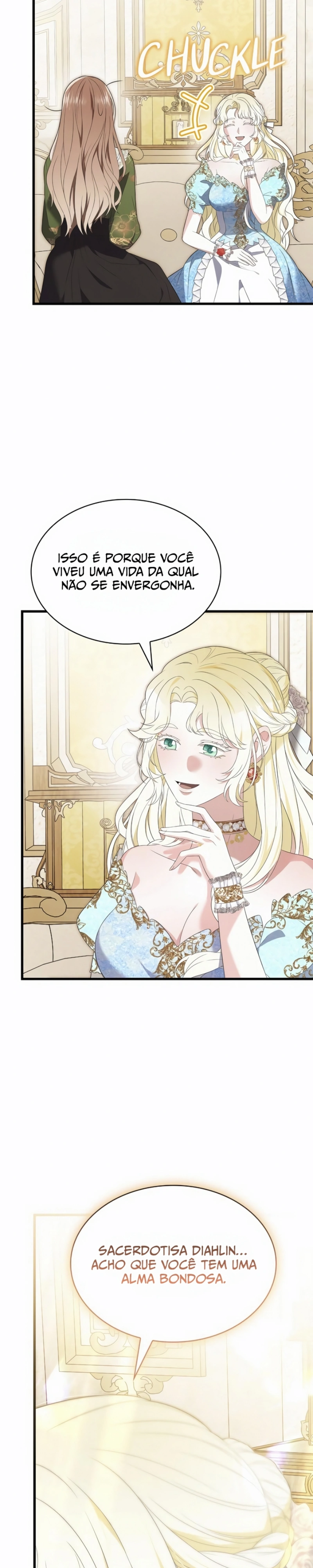 Transformando o Cachorro Louco em um Lorde Gentil Capitulo 61 Pagina 21