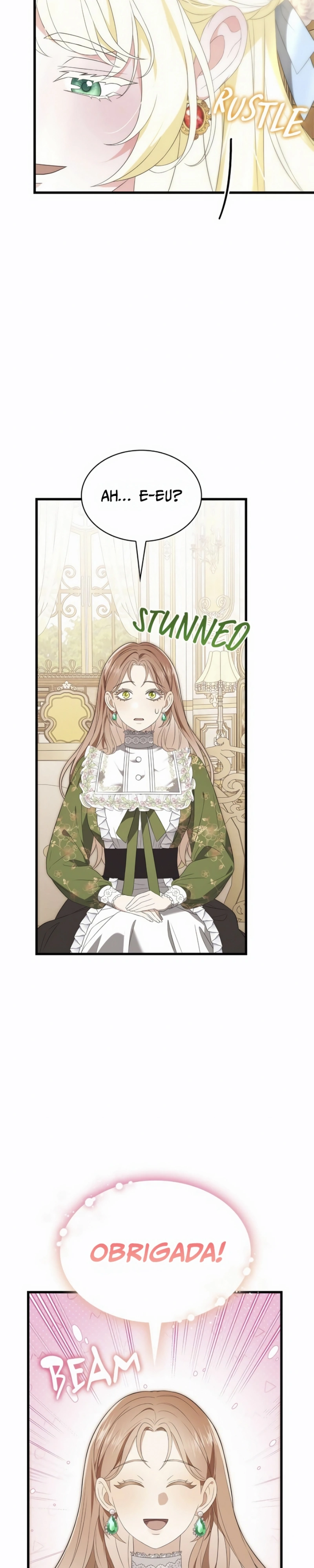 Transformando o Cachorro Louco em um Lorde Gentil Capitulo 61 Pagina 22