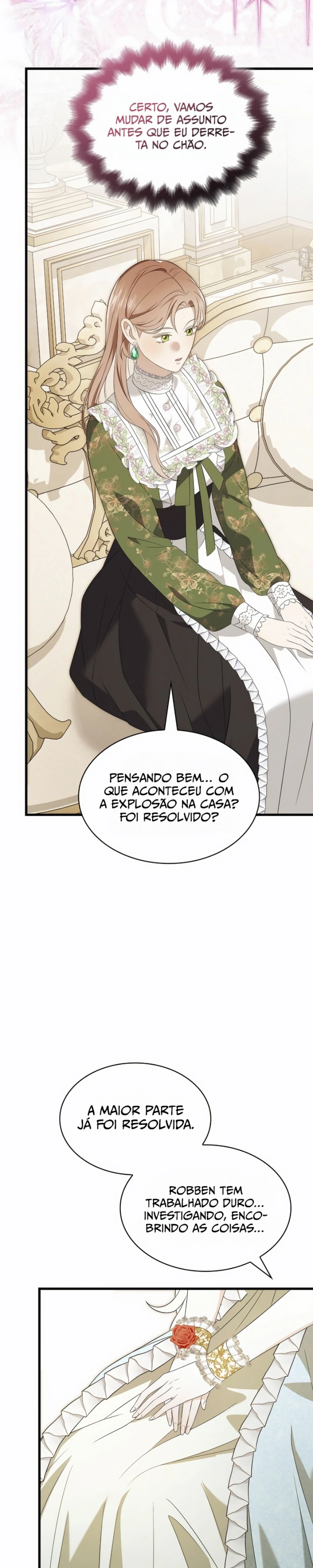 Transformando o Cachorro Louco em um Lorde Gentil Capitulo 61 Pagina 24