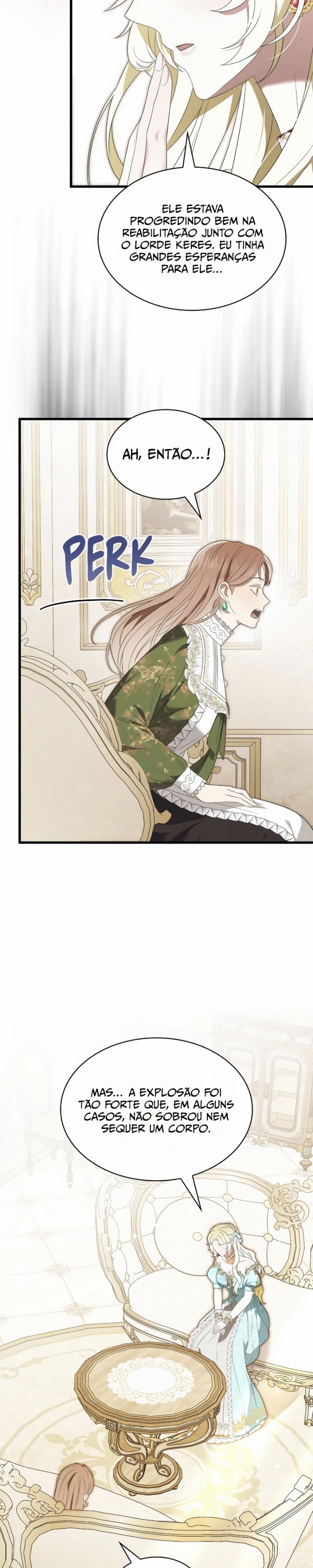 Transformando o Cachorro Louco em um Lorde Gentil Capitulo 61 Pagina 30