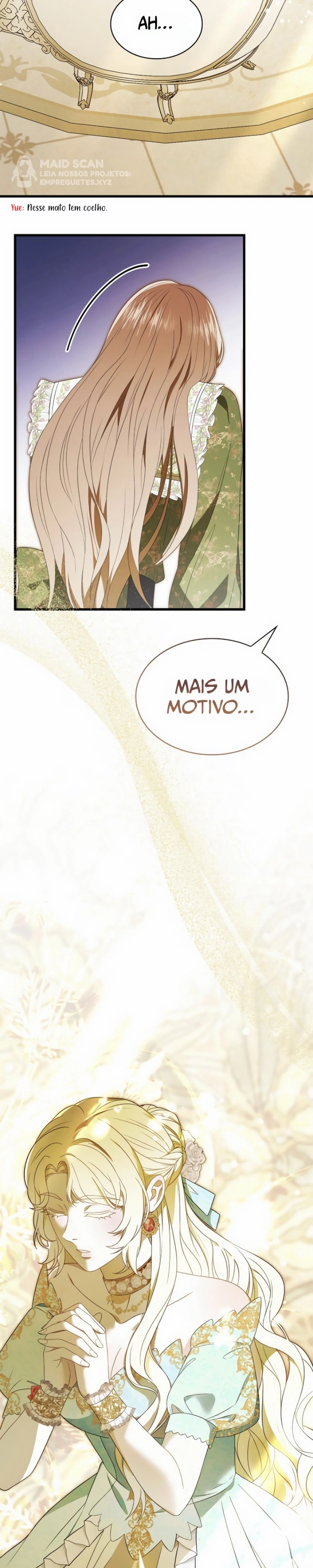 Transformando o Cachorro Louco em um Lorde Gentil Capitulo 61 Pagina 31