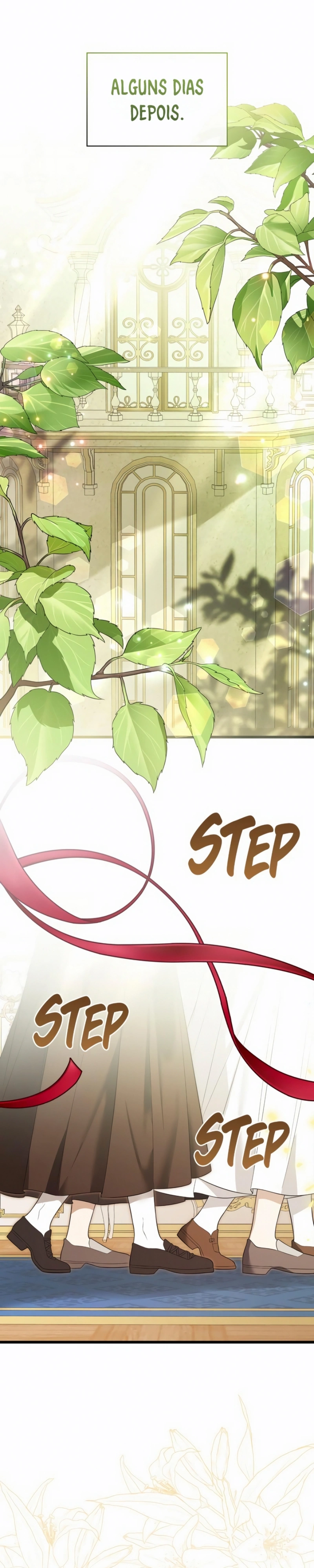 Transformando o Cachorro Louco em um Lorde Gentil Capitulo 62 Pagina 2