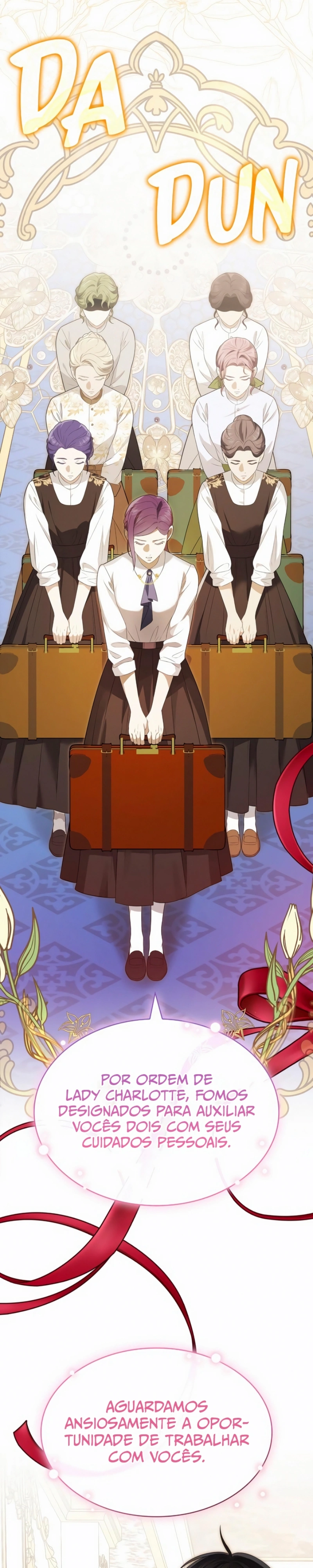 Transformando o Cachorro Louco em um Lorde Gentil Capitulo 62 Pagina 3