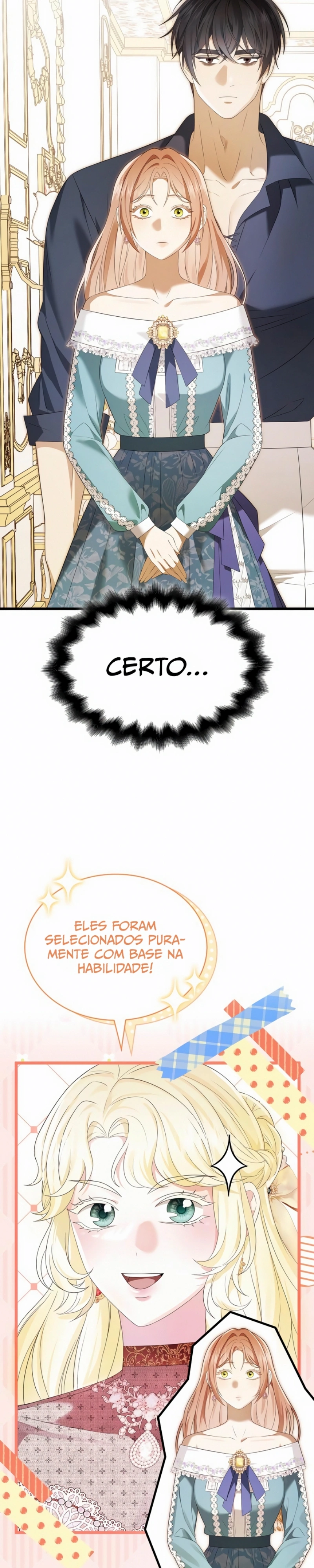 Transformando o Cachorro Louco em um Lorde Gentil Capitulo 62 Pagina 4