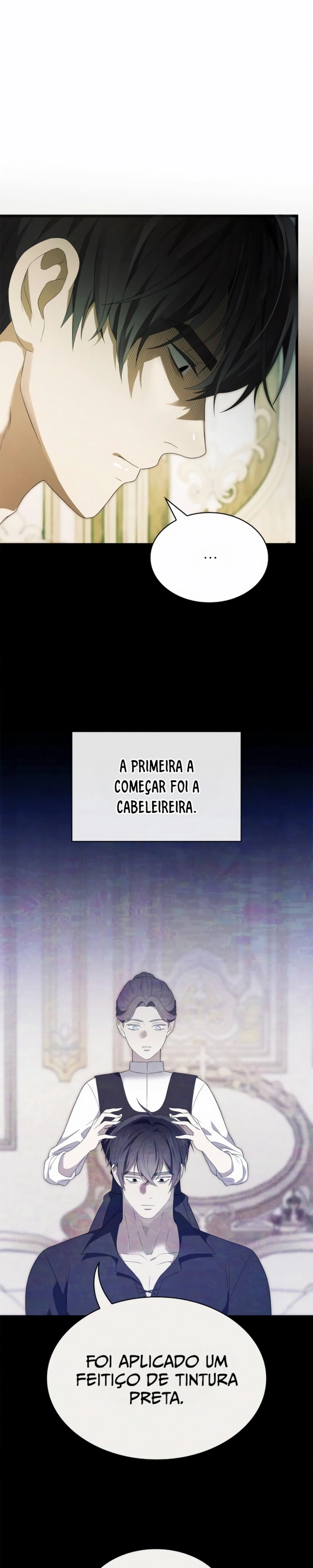 Transformando o Cachorro Louco em um Lorde Gentil Capitulo 62 Pagina 9