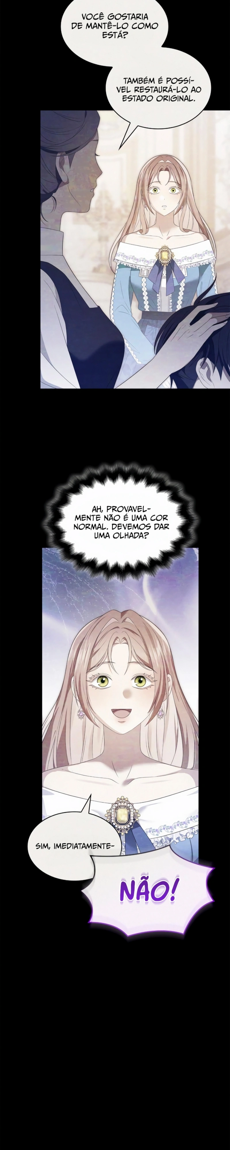 Transformando o Cachorro Louco em um Lorde Gentil Capitulo 62 Pagina 10