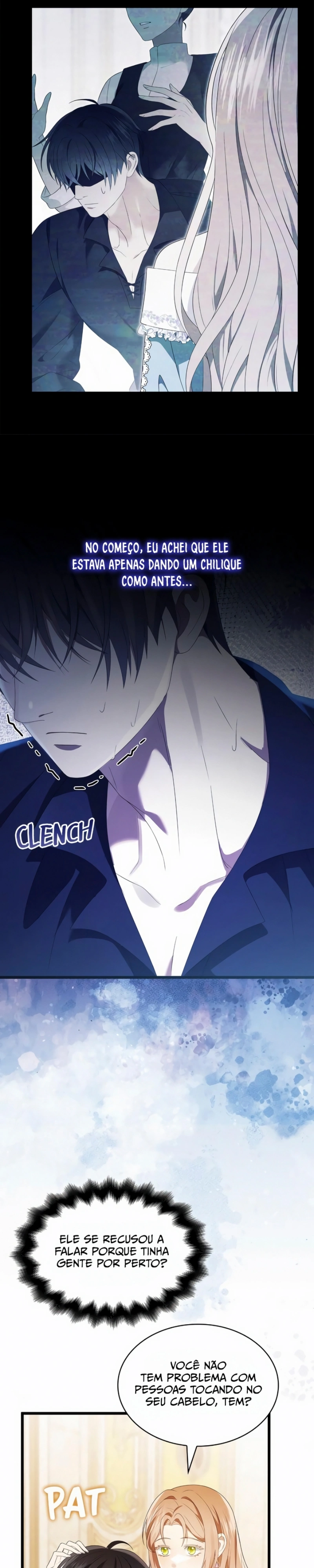 Transformando o Cachorro Louco em um Lorde Gentil Capitulo 62 Pagina 11