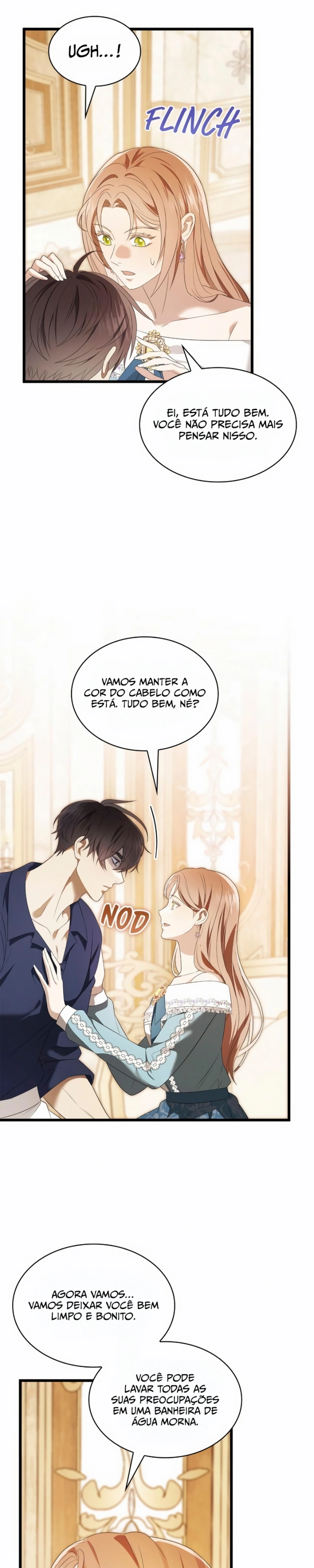 Transformando o Cachorro Louco em um Lorde Gentil Capitulo 62 Pagina 18