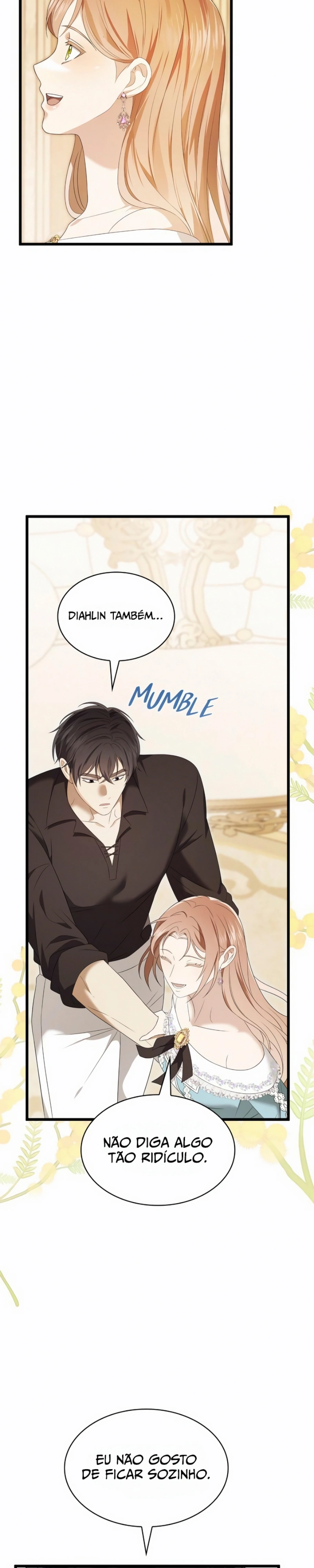 Transformando o Cachorro Louco em um Lorde Gentil Capitulo 62 Pagina 19