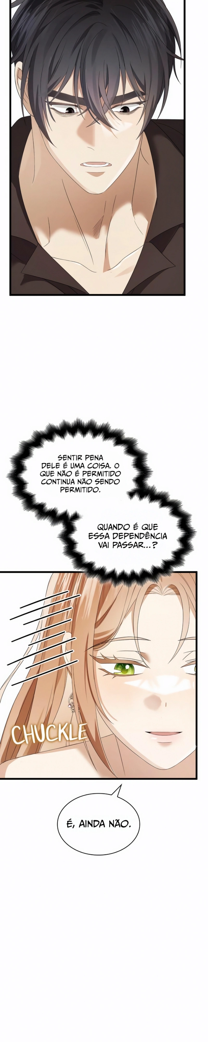 Transformando o Cachorro Louco em um Lorde Gentil Capitulo 62 Pagina 20