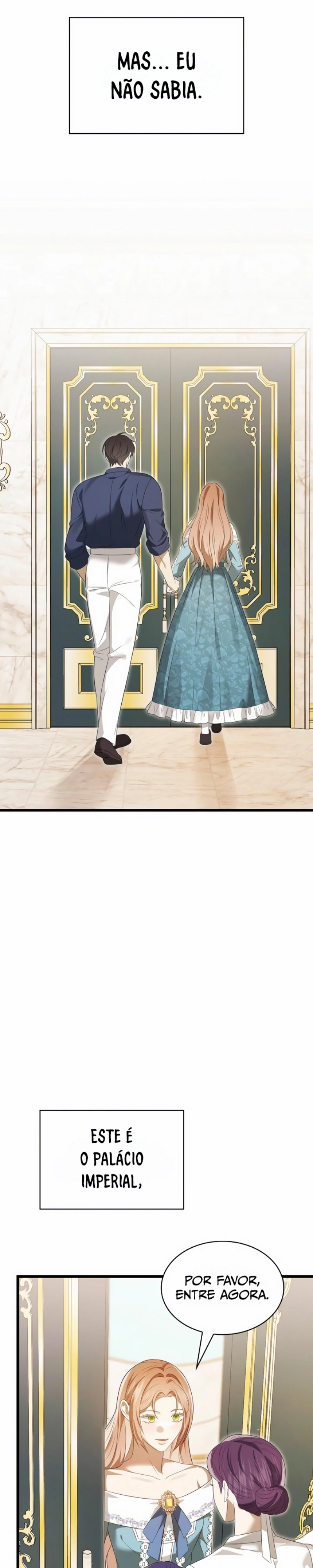 Transformando o Cachorro Louco em um Lorde Gentil Capitulo 62 Pagina 21