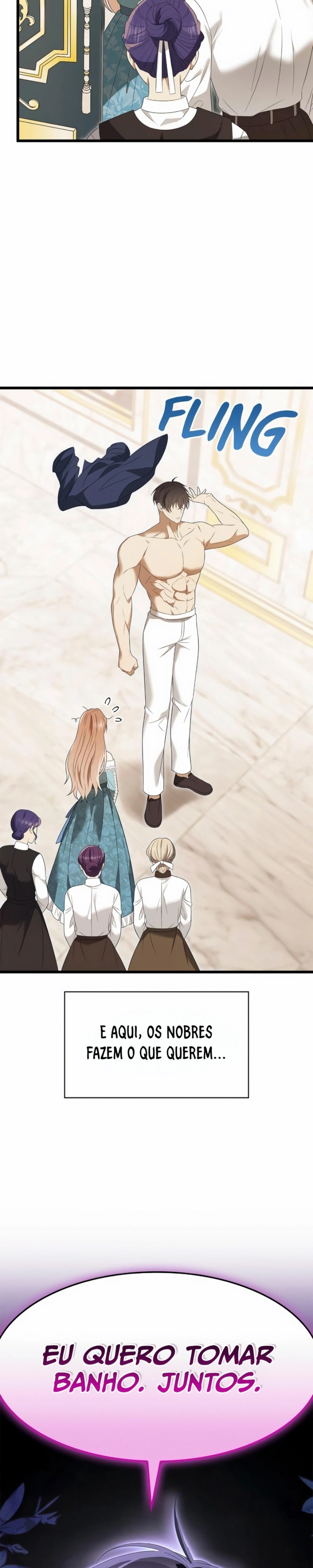 Transformando o Cachorro Louco em um Lorde Gentil Capitulo 62 Pagina 22