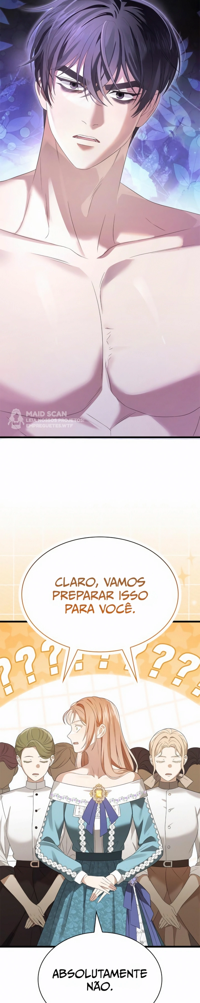 Transformando o Cachorro Louco em um Lorde Gentil Capitulo 62 Pagina 23