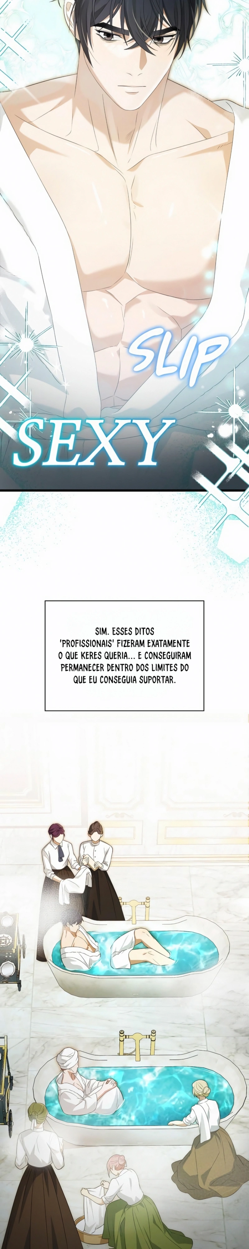 Transformando o Cachorro Louco em um Lorde Gentil Capitulo 62 Pagina 27