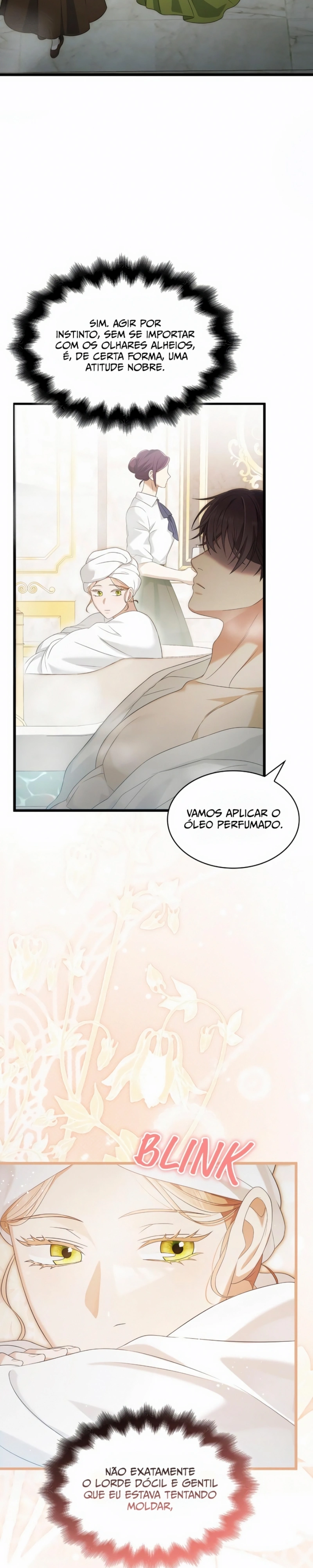 Transformando o Cachorro Louco em um Lorde Gentil Capitulo 62 Pagina 28