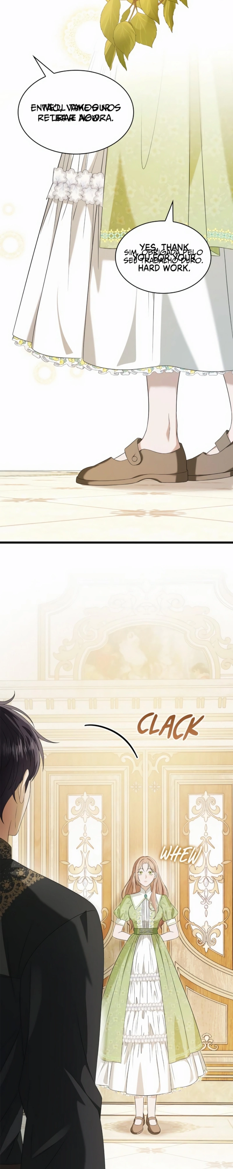 Transformando o Cachorro Louco em um Lorde Gentil Capitulo 62 Pagina 35