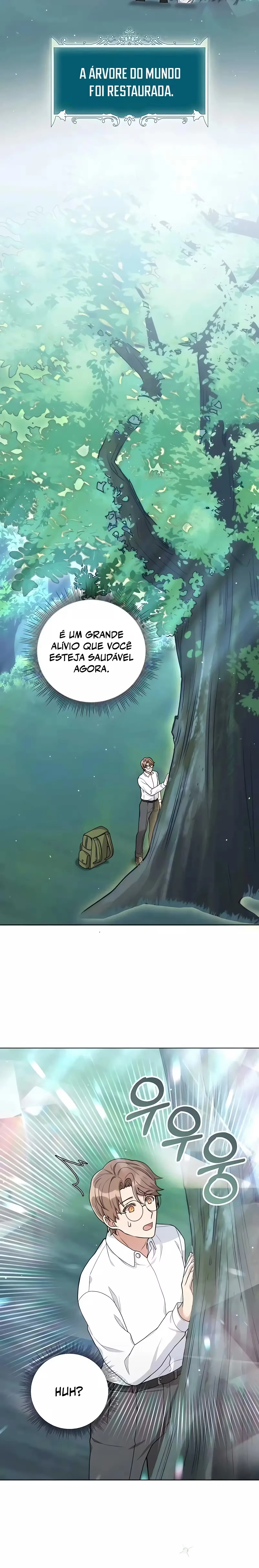 O Jardineiro do Mundo dos Caçadores Capitulo 16 Pagina 2