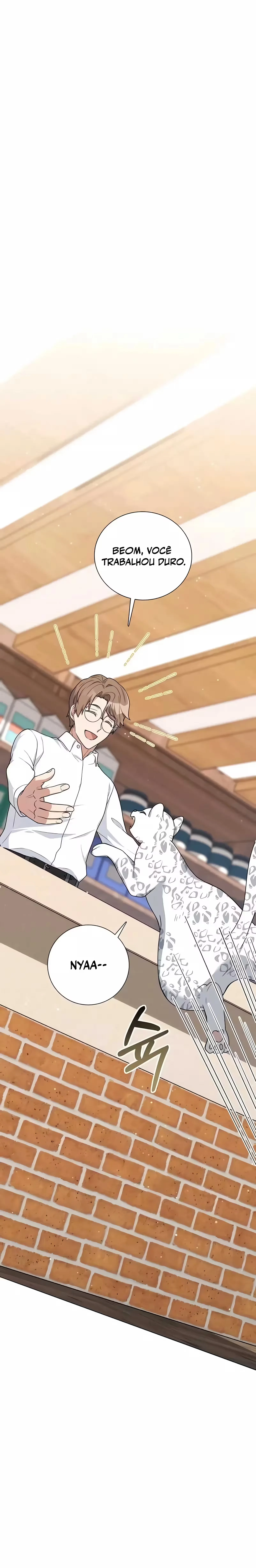 O Jardineiro do Mundo dos Caçadores Capitulo 16 Pagina 14