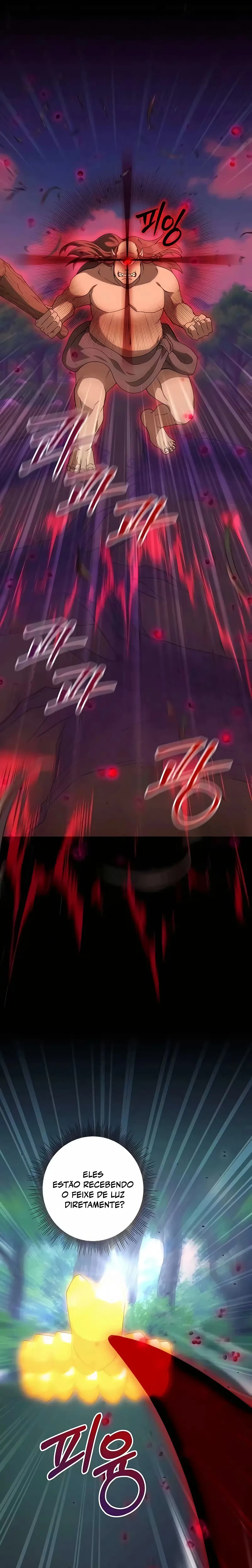 O Jardineiro do Mundo dos Caçadores Capitulo 18 Pagina 13