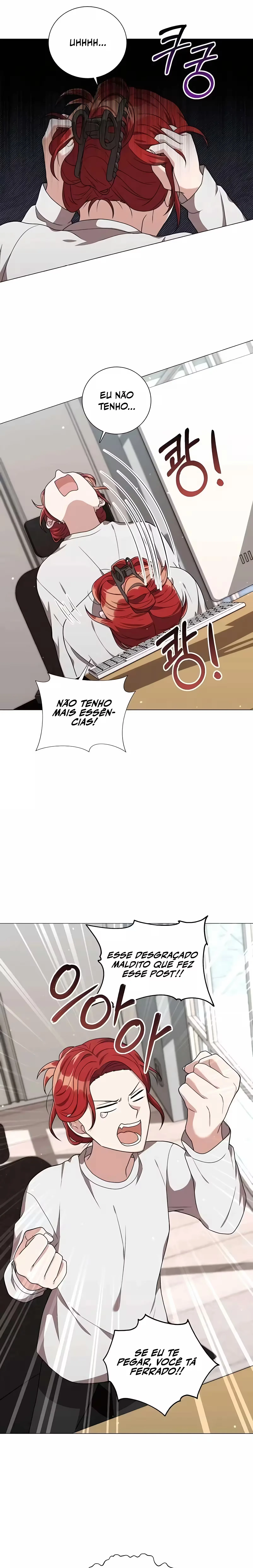 O Jardineiro do Mundo dos Caçadores Capitulo 18 Pagina 23