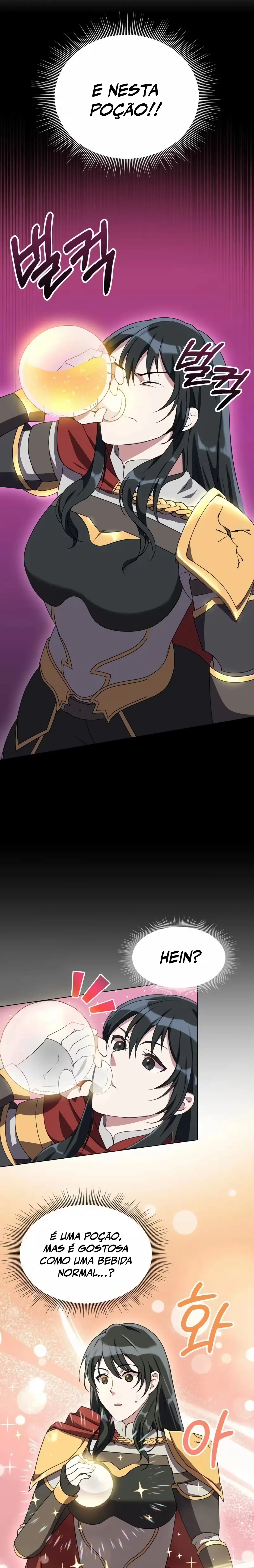 O Jardineiro do Mundo dos Caçadores Capitulo 2 Pagina 27