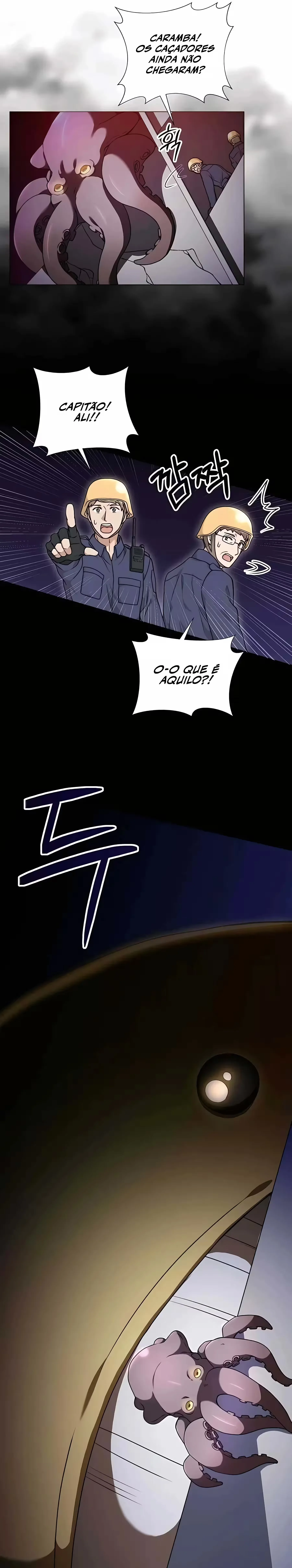 O Jardineiro do Mundo dos Caçadores Capitulo 20 Pagina 5