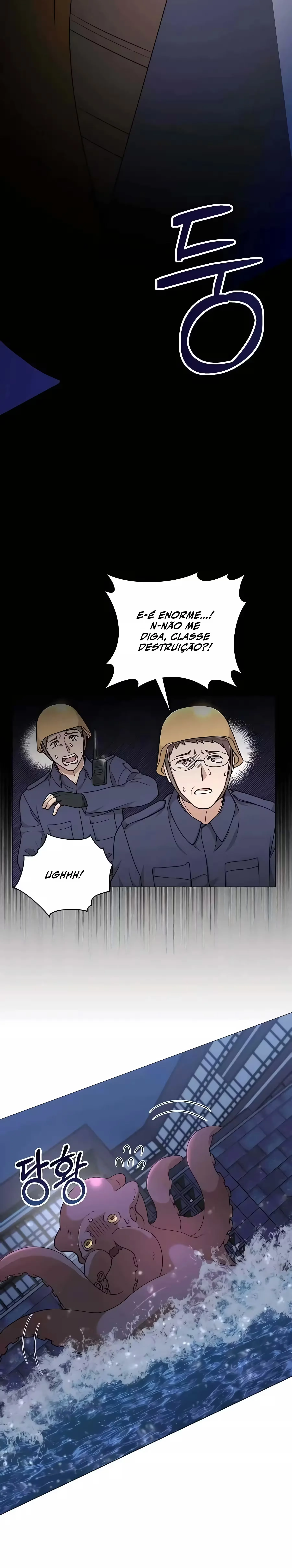 O Jardineiro do Mundo dos Caçadores Capitulo 20 Pagina 6