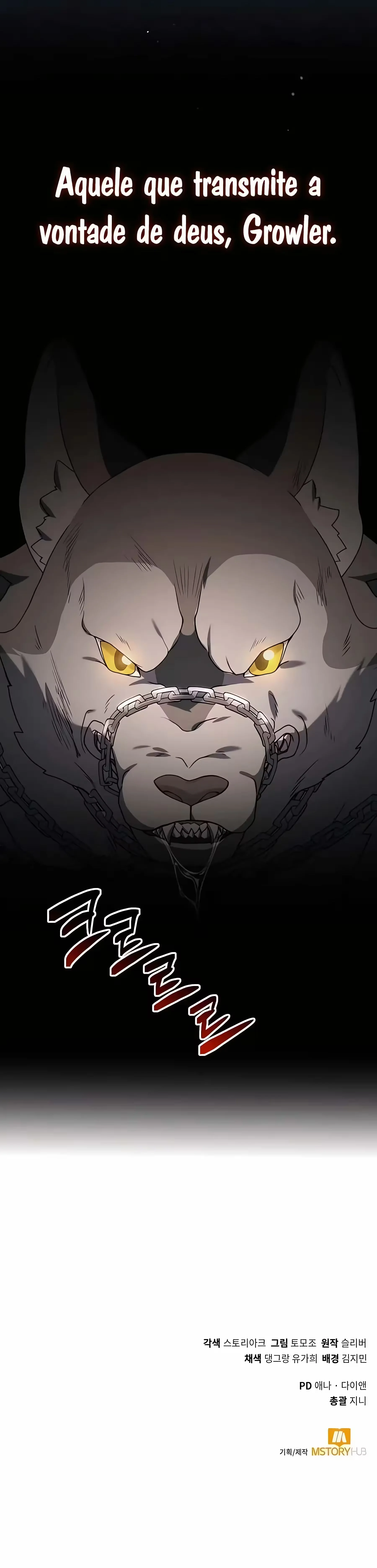 O Jardineiro do Mundo dos Caçadores Capitulo 21 Pagina 18