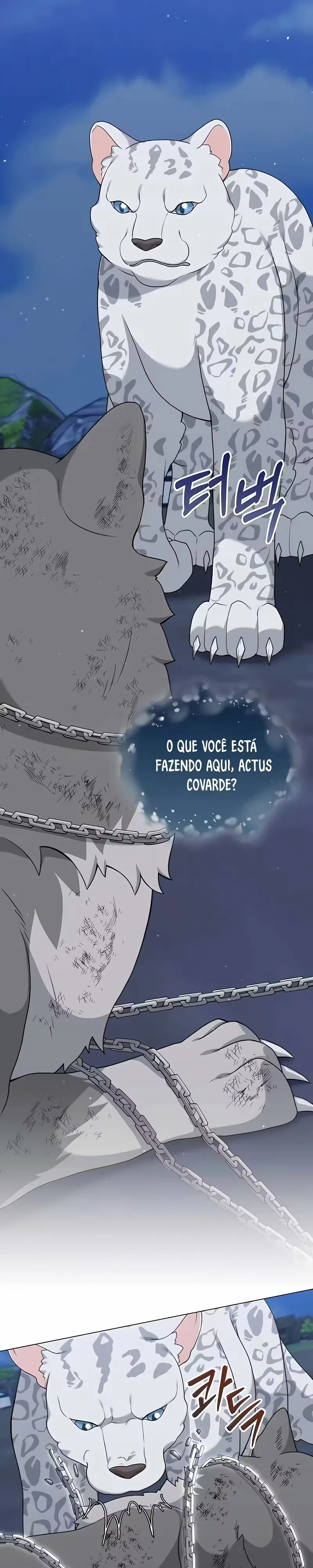 O Jardineiro do Mundo dos Caçadores Capitulo 22 Pagina 3