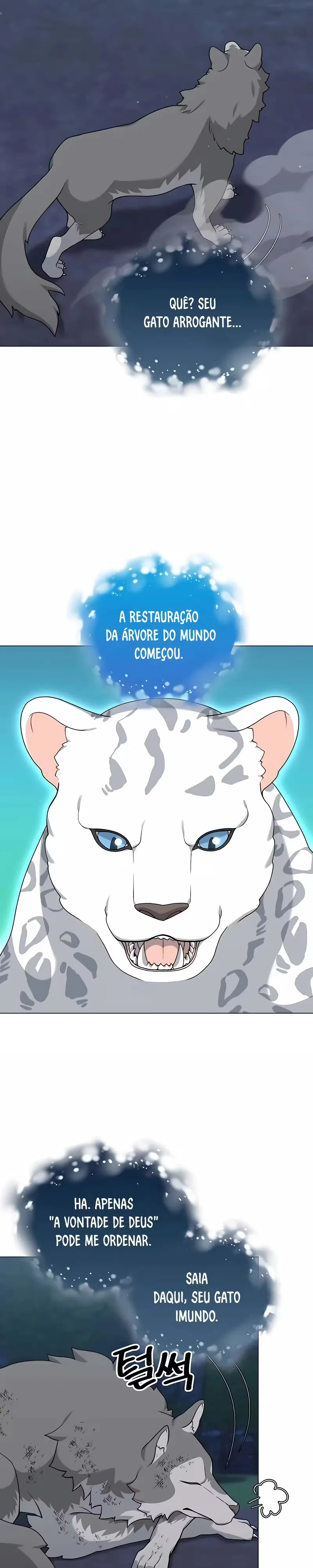 O Jardineiro do Mundo dos Caçadores Capitulo 22 Pagina 11