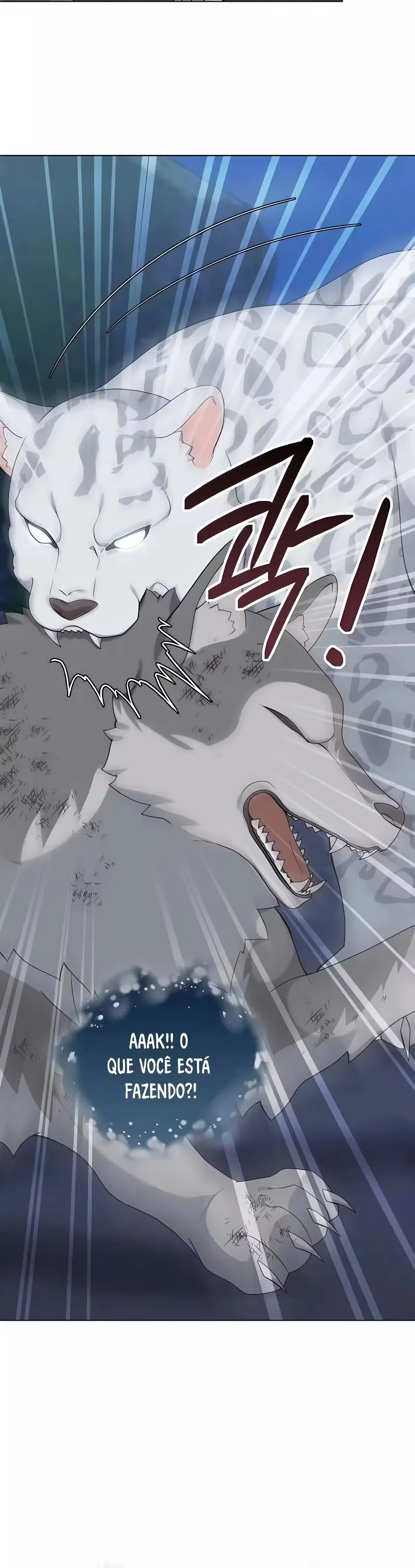 O Jardineiro do Mundo dos Caçadores Capitulo 22 Pagina 12