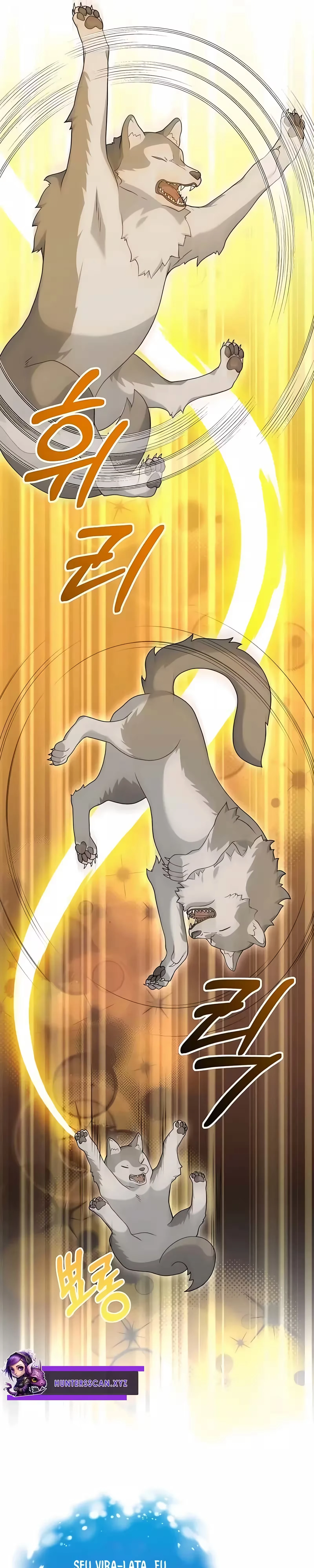 O Jardineiro do Mundo dos Caçadores Capitulo 22 Pagina 13