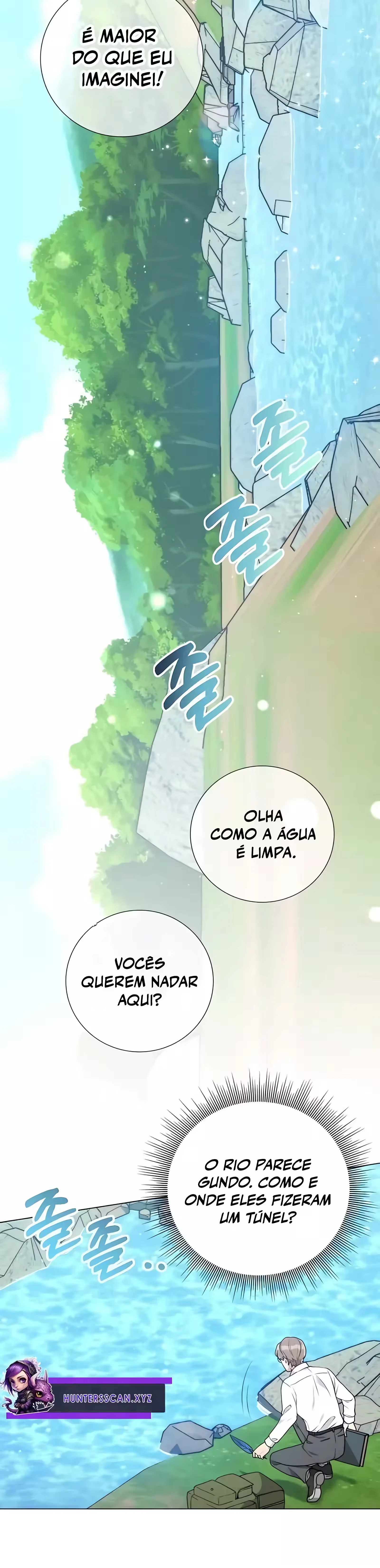 O Jardineiro do Mundo dos Caçadores Capitulo 22 Pagina 24