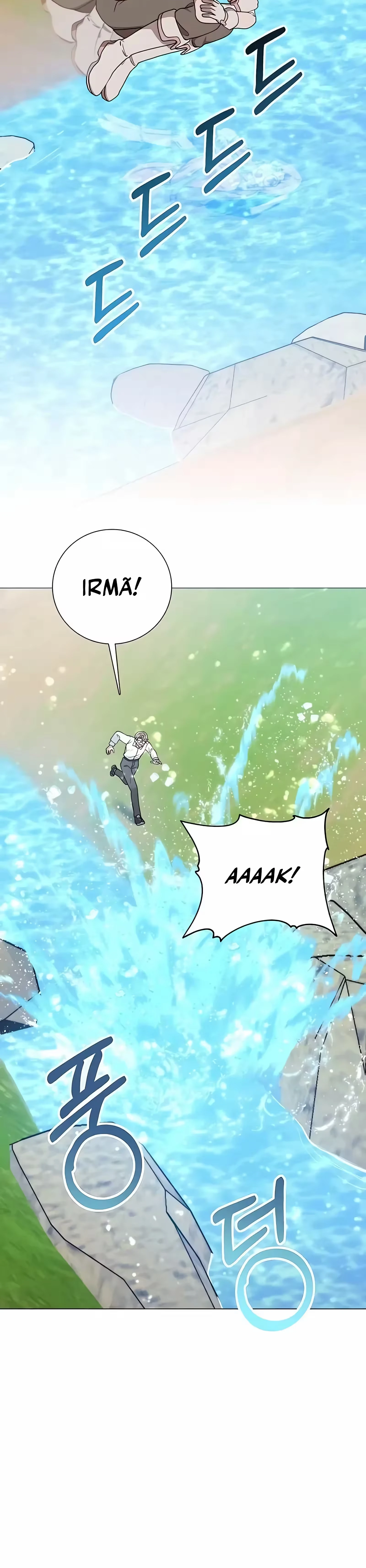 O Jardineiro do Mundo dos Caçadores Capitulo 22 Pagina 28