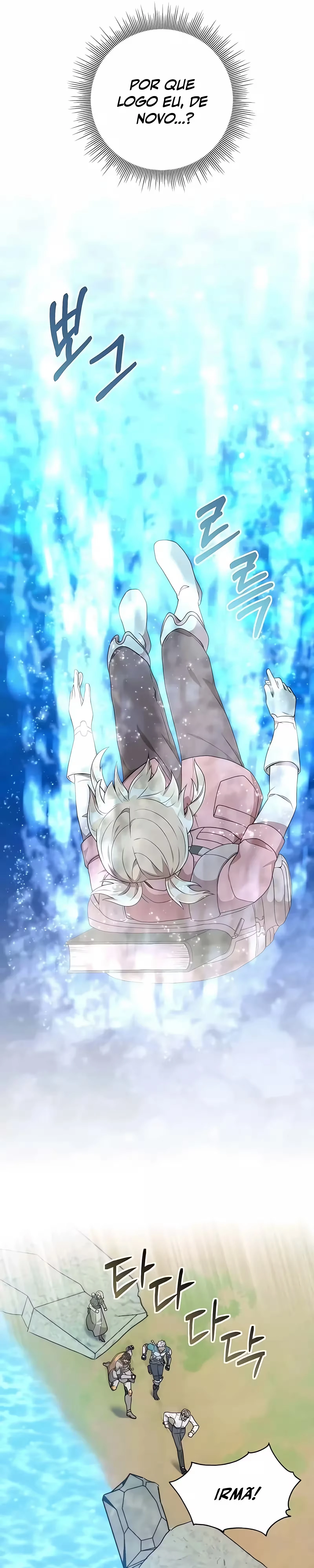 O Jardineiro do Mundo dos Caçadores Capitulo 22 Pagina 29