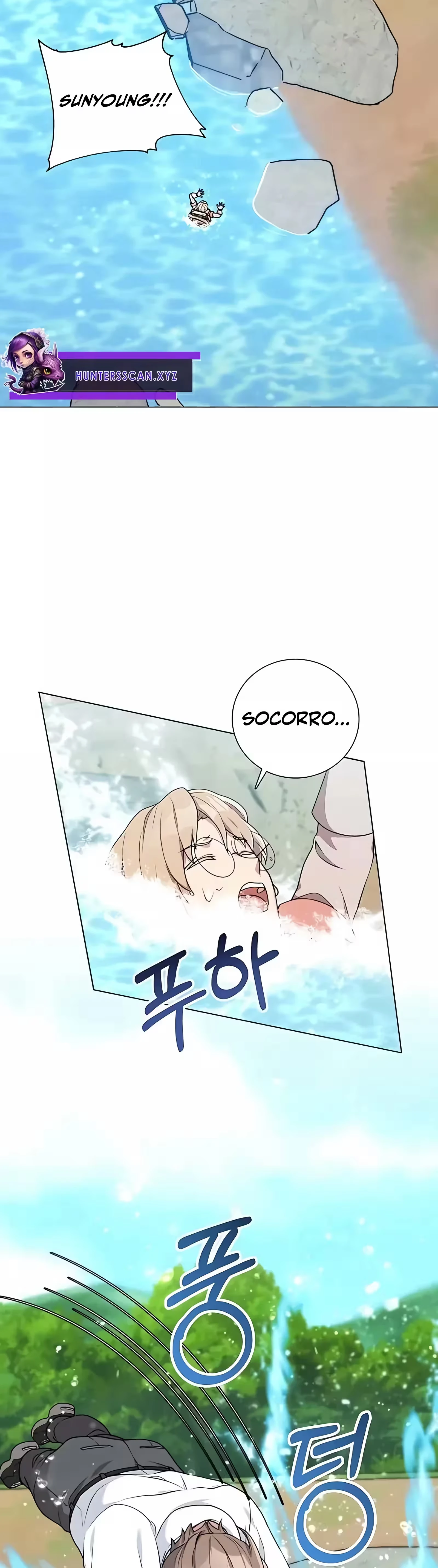 O Jardineiro do Mundo dos Caçadores Capitulo 22 Pagina 30