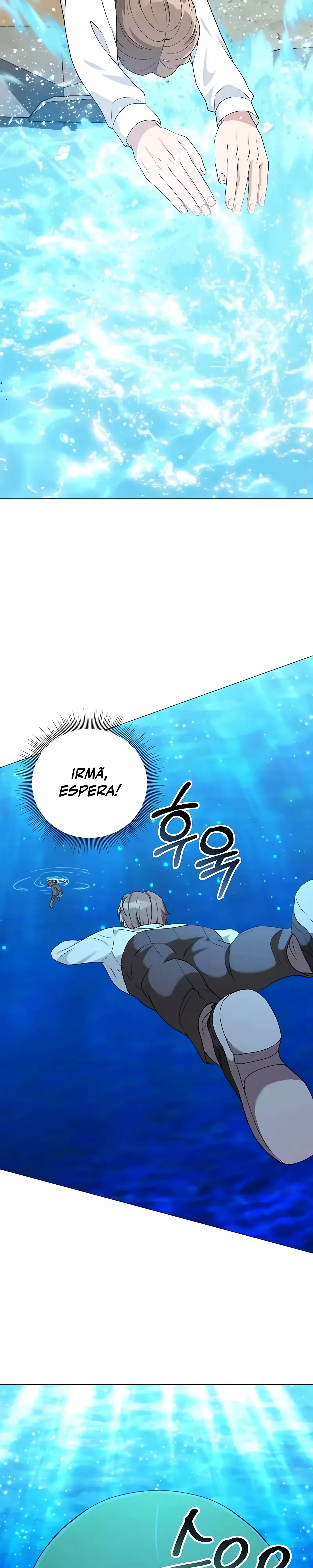 O Jardineiro do Mundo dos Caçadores Capitulo 22 Pagina 31