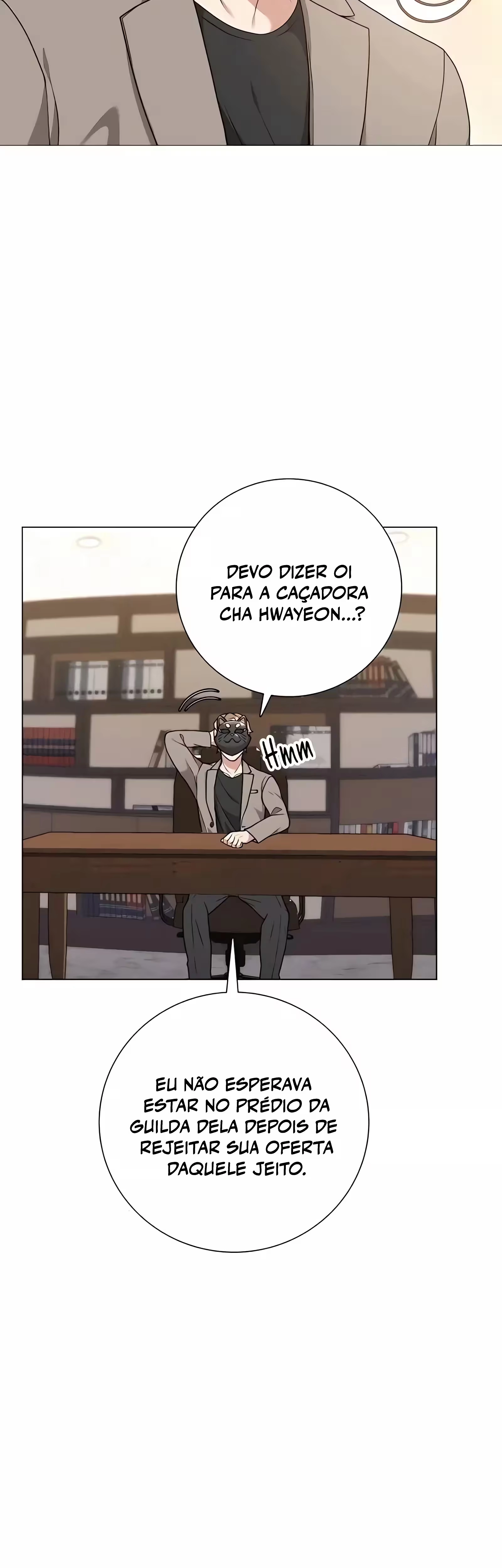 O Jardineiro do Mundo dos Caçadores Capitulo 24 Pagina 5