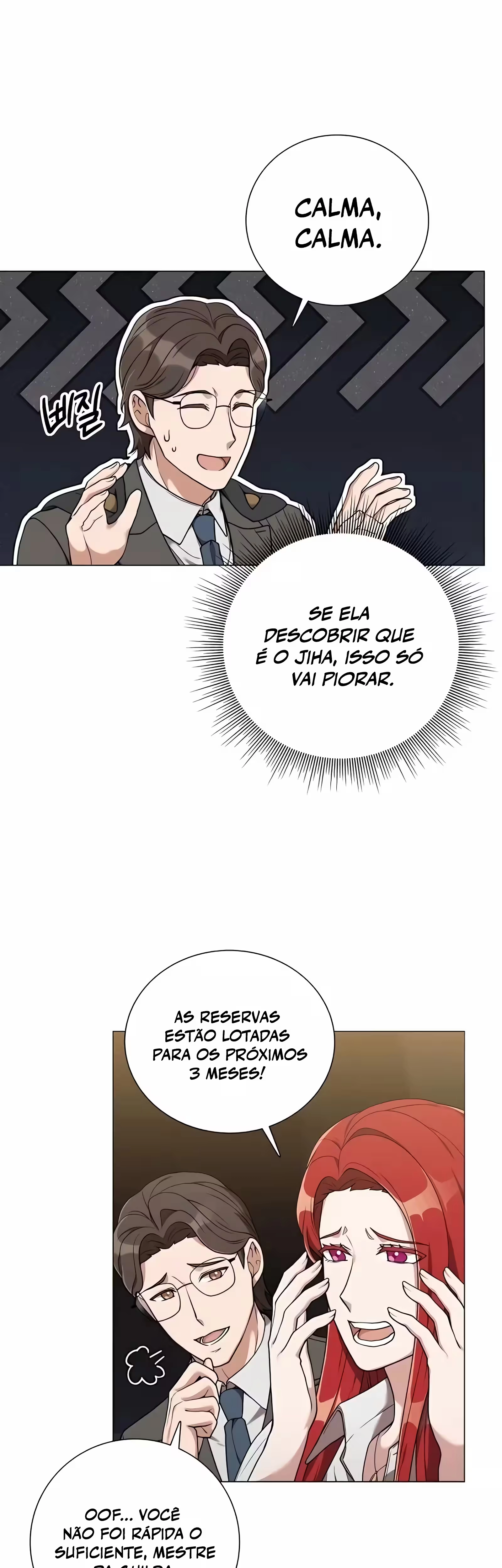 O Jardineiro do Mundo dos Caçadores Capitulo 24 Pagina 7