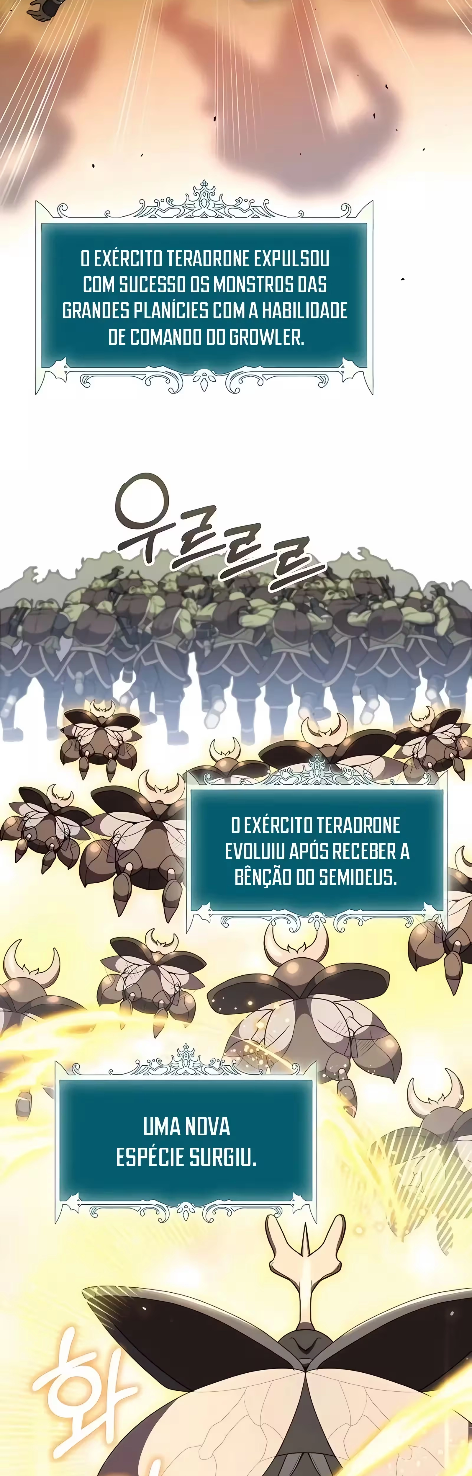 O Jardineiro do Mundo dos Caçadores Capitulo 24 Pagina 26