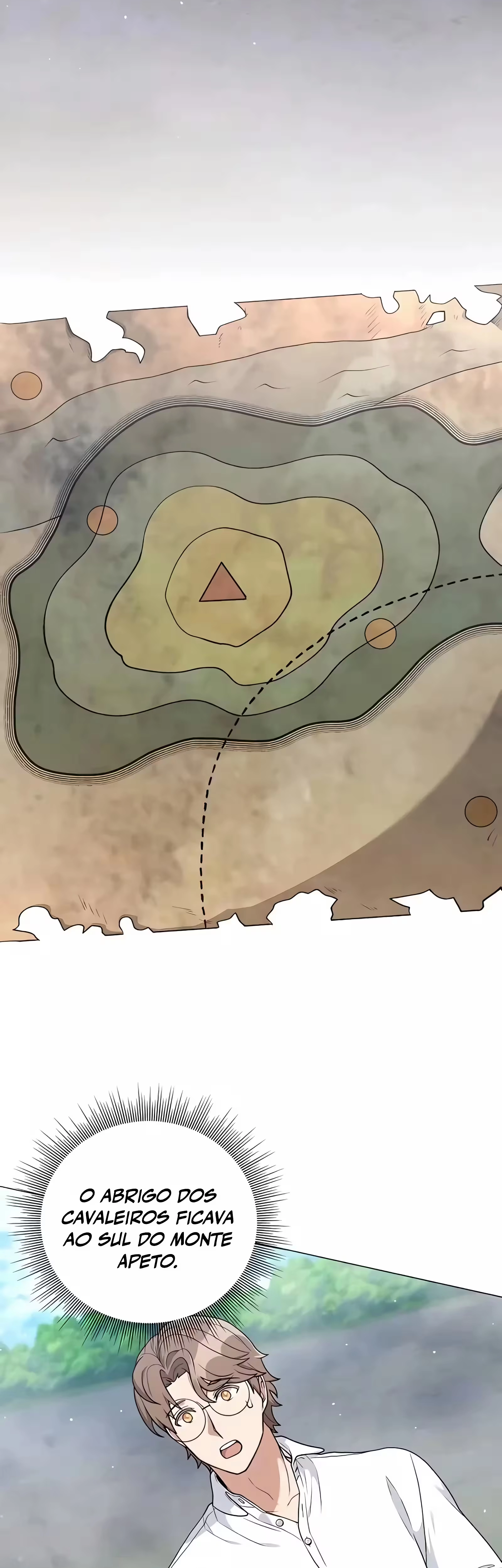 O Jardineiro do Mundo dos Caçadores Capitulo 24 Pagina 34