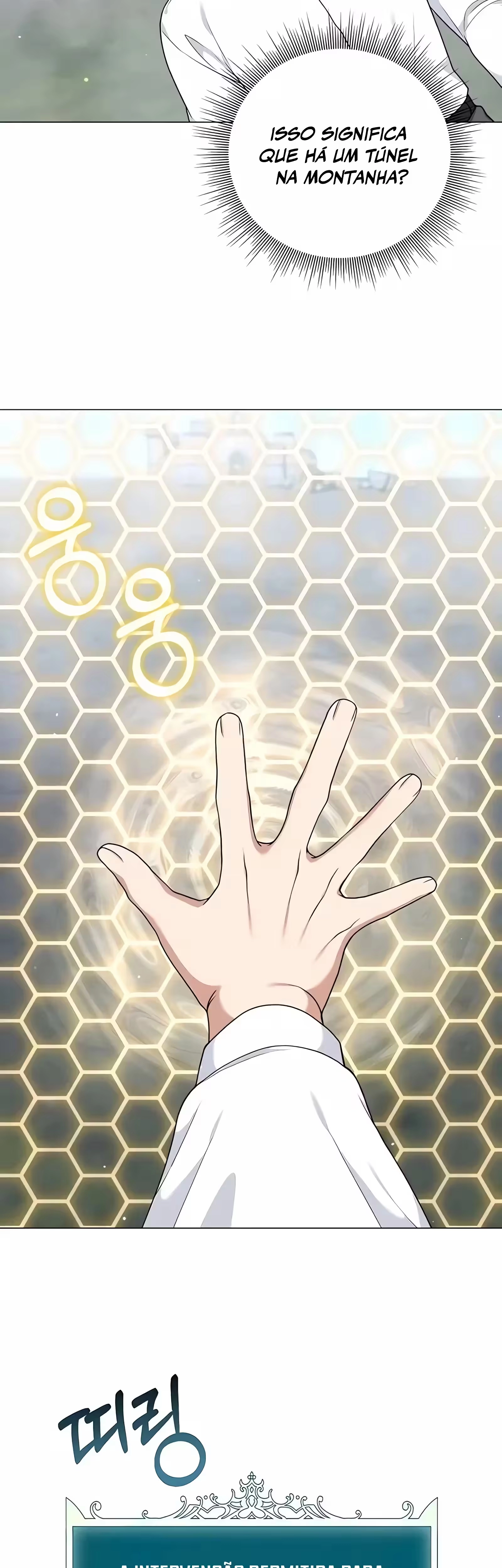 O Jardineiro do Mundo dos Caçadores Capitulo 24 Pagina 35