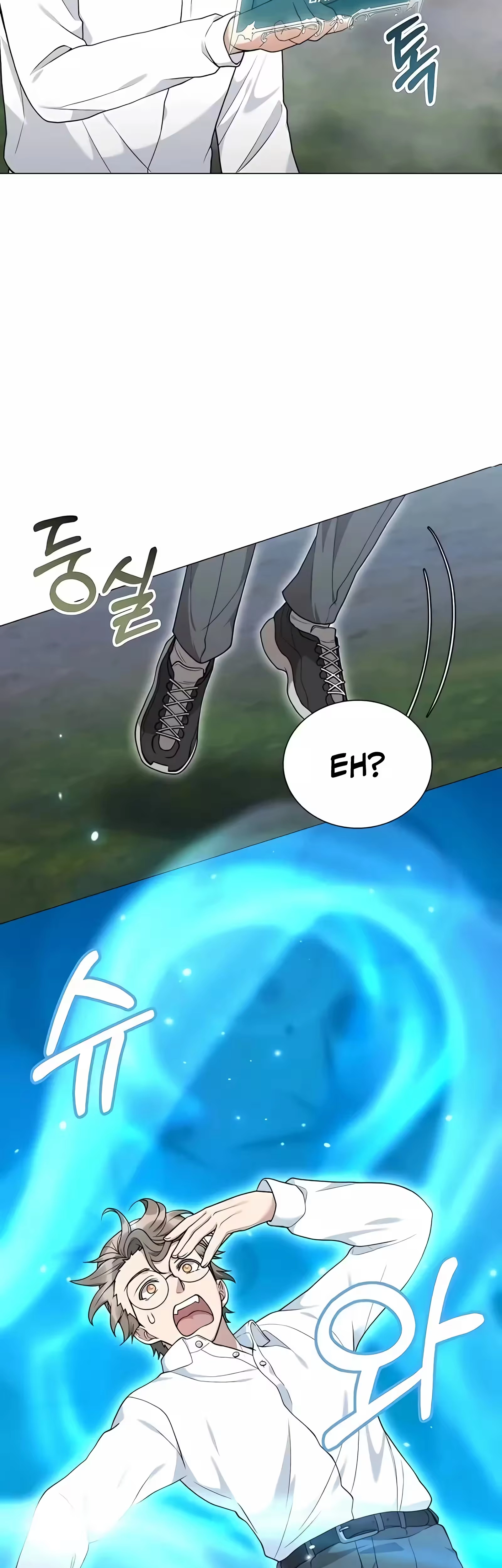 O Jardineiro do Mundo dos Caçadores Capitulo 24 Pagina 38